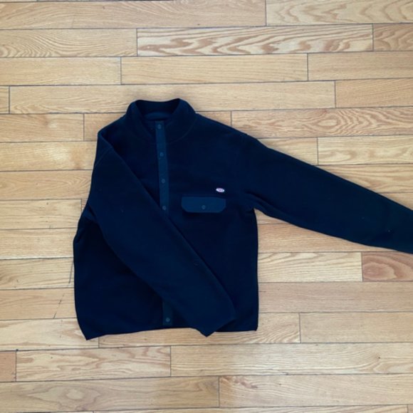 Men's Sherpa Jacket - Picture 2 of 6